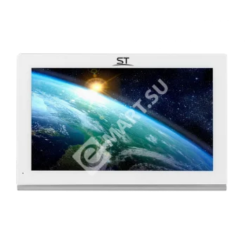 Space Technology ST-M204/7 (TS/SD/IPS) Серый Видеодомофон