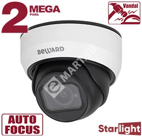 Beward SV2012DZ (2.7-13.5 мм) Видеокамера IP