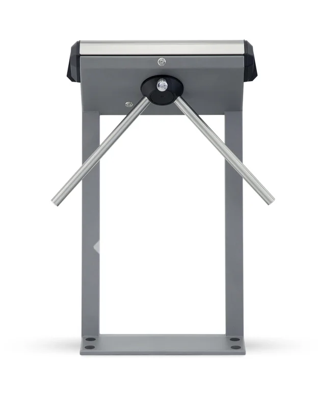 PERCo-KT02.9B (SS01) (AS-01) биометрическая электронная проходная (стандартные планки)