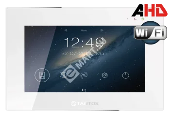 Tantos Marilyn HD Wi-Fi IPS (white) Видеодомофон
