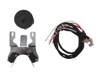 CAME 803XA-0300 Модуль вспомогательных контактов