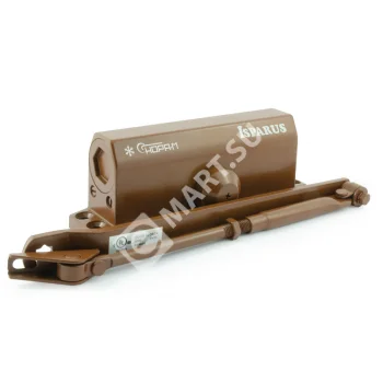 Нора-М ISP 440 Дверной доводчик  (коричневый)