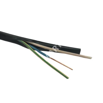 Netko Кабель силовой ВВГ-Пнг(A)-LS 3х1,5мм2, ГОСТ, 100м МКЗ