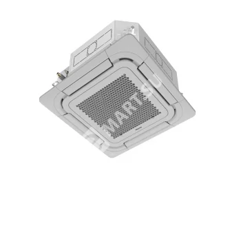Hisense AUC-36UR4RKC8/PE-QFA/CD/AUW-36U4RK7 Инверторная сплит-система кассетного типа