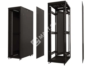 Netko Шкаф напольный 37U серия Expert (600х600х1830), напольный