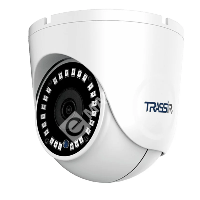 TRASSIR TR-D8151IR2 v2 (R) (2.8) Видеокамера IP