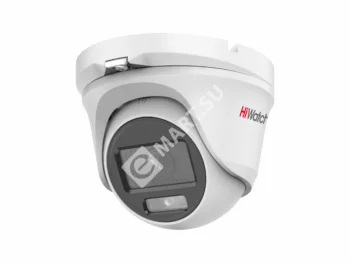 HiWatch DS-T203L (2.8 mm) мультиформатная MHD видеокамера