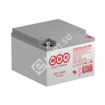 WBR HTL12-24 Аккумулятор