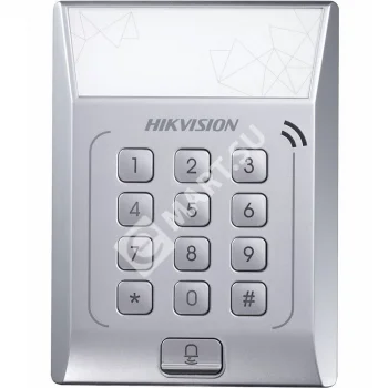 HikVision DS-K1T801M Терминал учета рабочего времени 