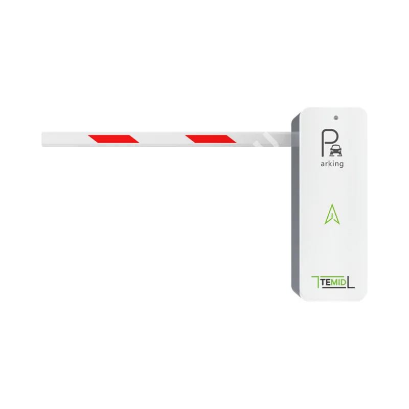 TEMID (ZKTeco) BGM430R Автоматический шлагбаум с прямой стрелой 3 метра